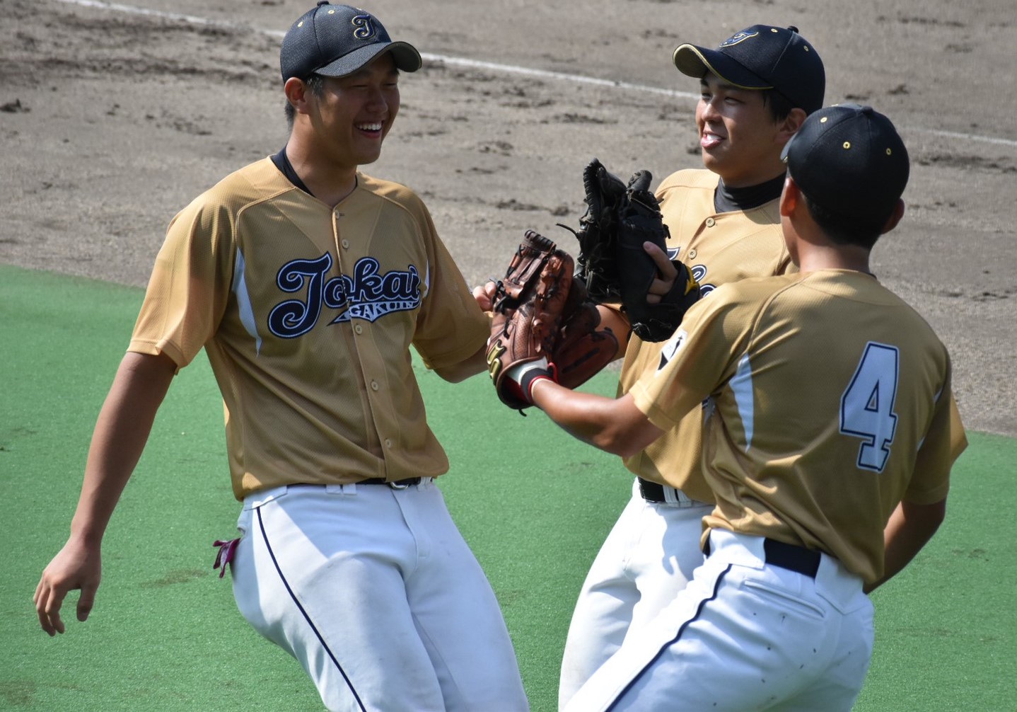 硬式野球部 東海学院大学