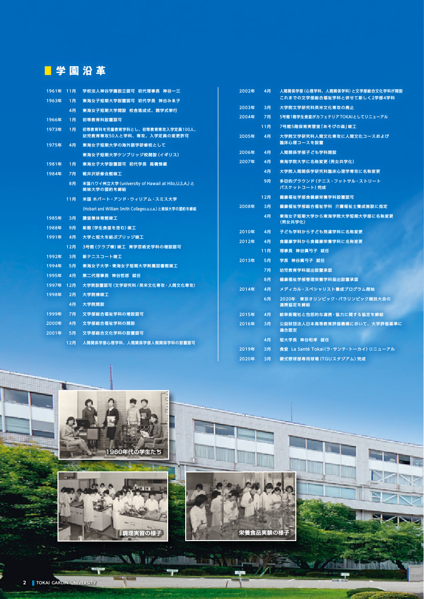 東海学院大学