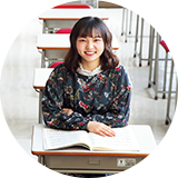 田村菜津穂さん
